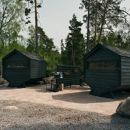 Ac Kryp In Cabin 1 Hotell Loviisa Eksteriør bilde