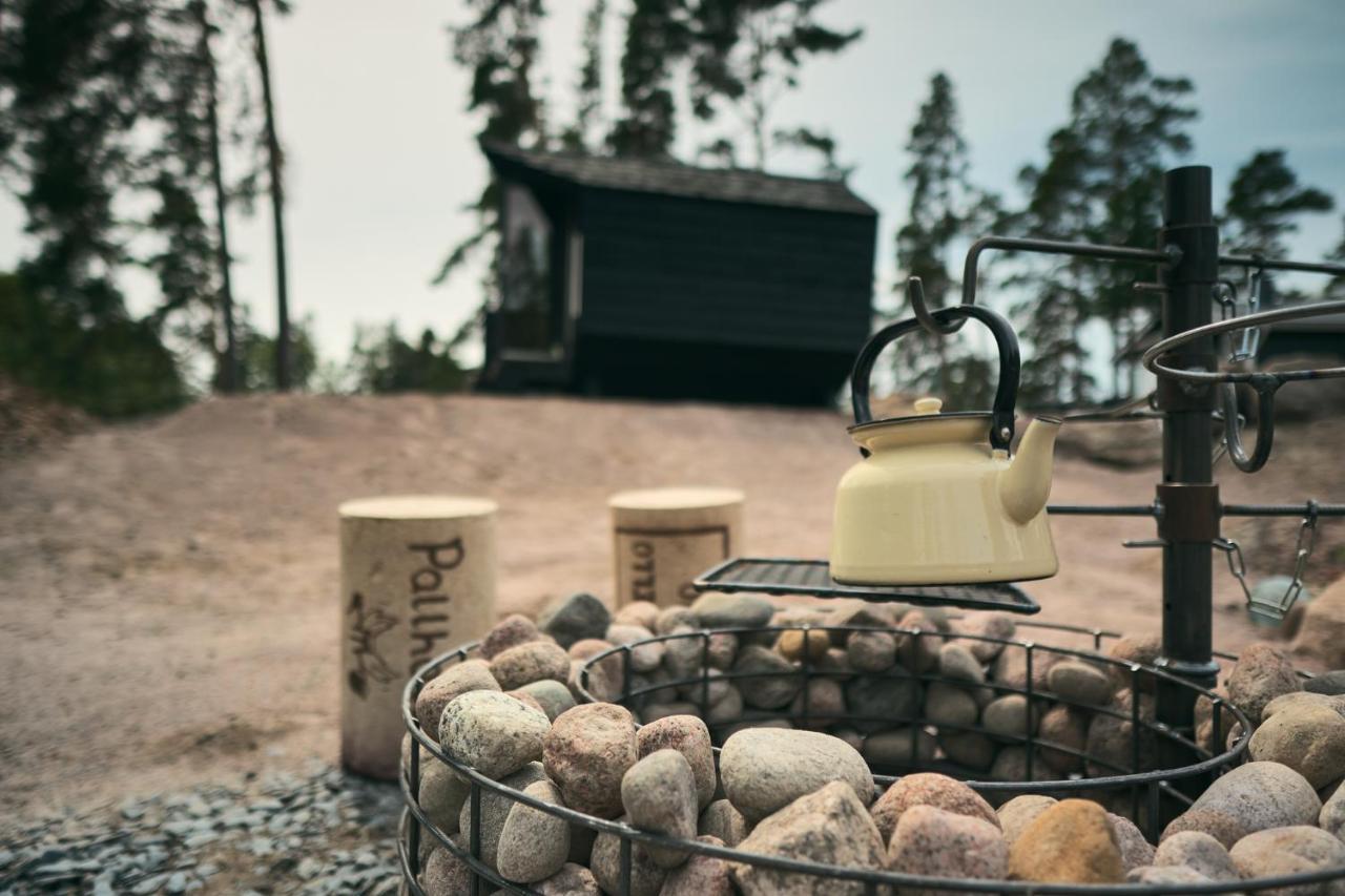 Ac Kryp In Cabin 1 Hotell Loviisa Eksteriør bilde